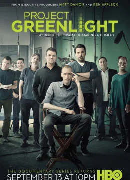 Dự Án Đèn Xanh (Phần 2) - Project Greenlight (Season 2)(2003)