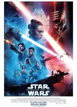 Chiến Tranh Các Vì Sao 9: Sự Trỗi Dậy Của Skywalker | Tập Full Vietsub