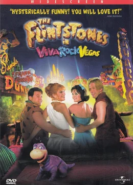 Gia đình Flintstone: Viva Rock Vegas | Tập Full Vietsub