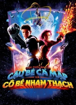 Cuộc Phiêu Lưu của Cậu Bé Cá Mập và Cô Gái Nham Thạch | Tập FULL Vietsub