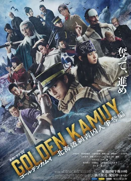 Golden Kamuy (Phần 2): Cuộc Truy Lùng Tù Nhân Ở Hokkaido | Tập 5 Vietsub