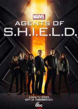 Đặc Vụ S.H.I.E.L.D. (Phần 1) | Tập 18 Vietsub