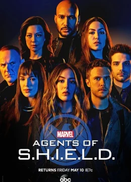 Đặc Vụ S.H.I.E.L.D. (Phần 6) | Tập 9 Vietsub