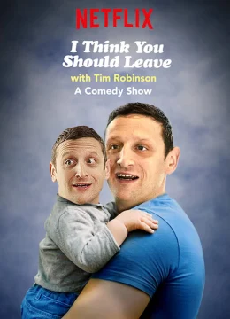 Tim Robinson: Tôi nghĩ bạn nên ra về (Phần 3) | Tập 2 Vietsub